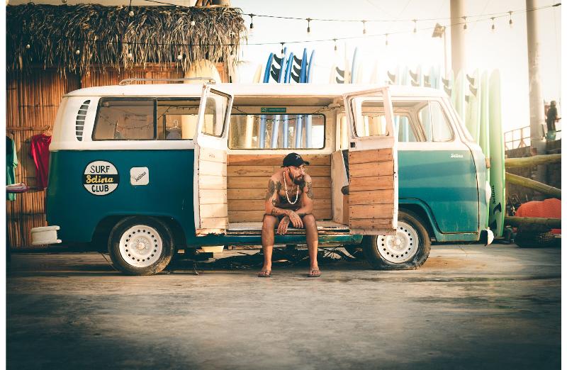 هتل Socialtel Montañita   Formerly Selina Montañita