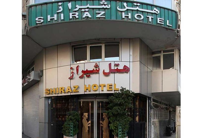هتل Shiraz