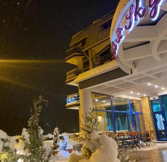فندق Ski&sky