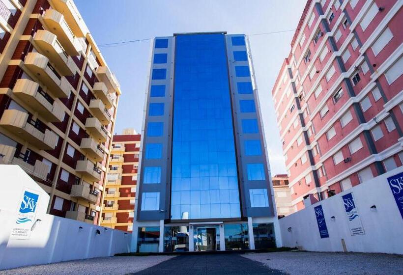 בית מלון כפרי Sky