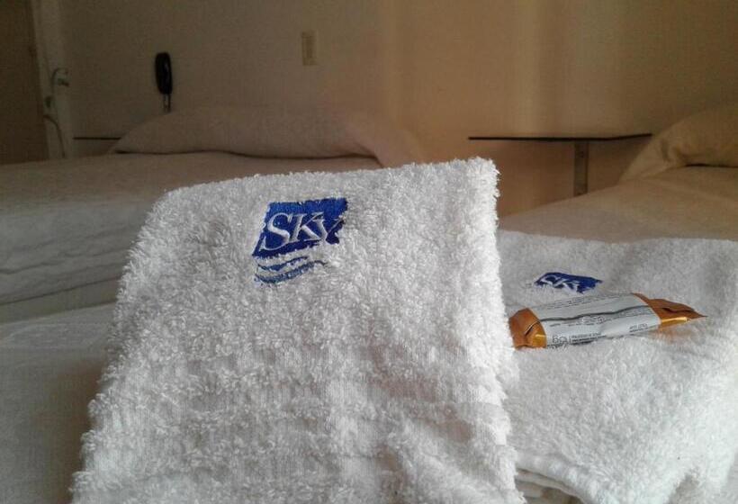 בית מלון כפרי Sky