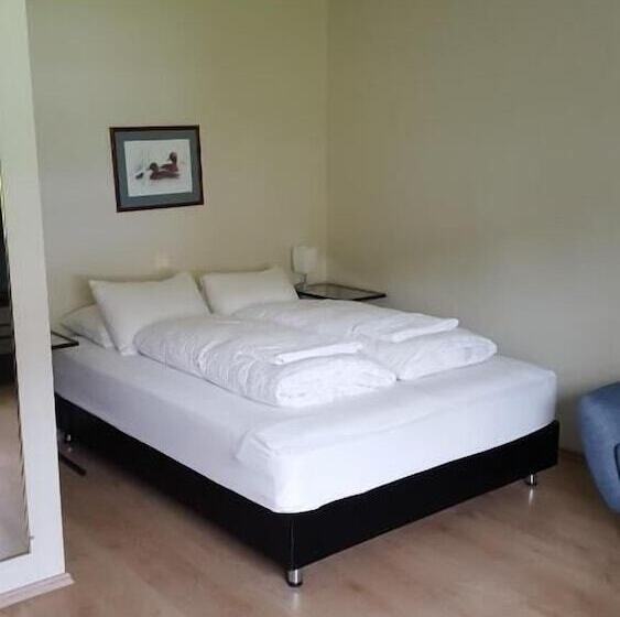 هتل Sveinbjarnargerdi