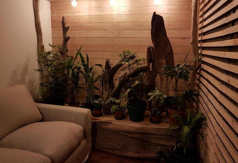 Отель Tehuelche Natura