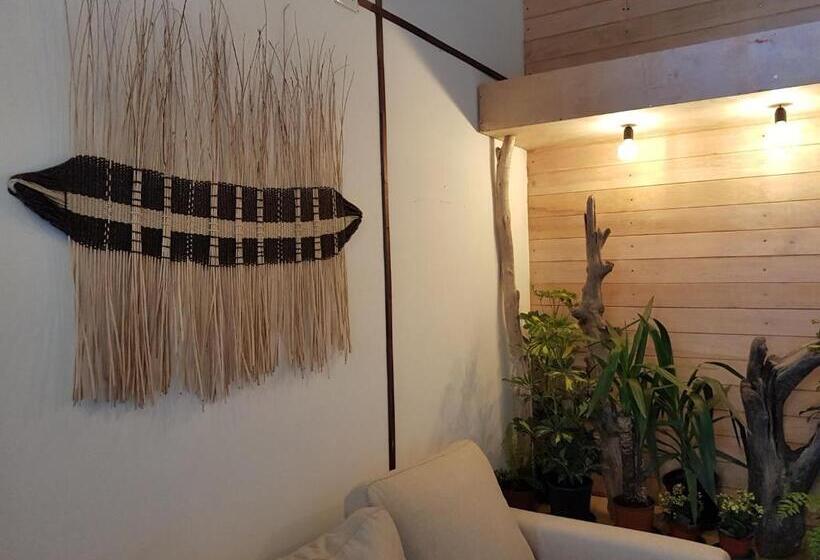 Отель Tehuelche Natura