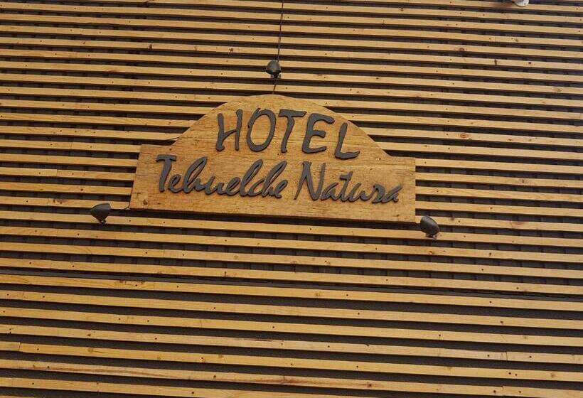 Отель Tehuelche Natura