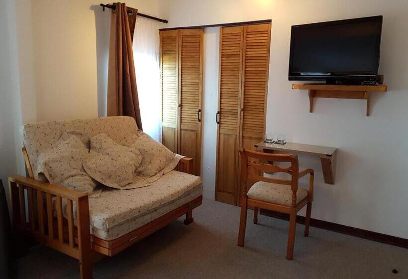 Отель Tehuelche Natura