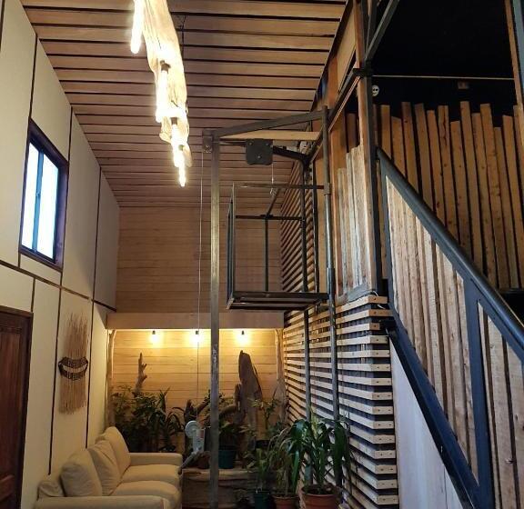 Отель Tehuelche Natura