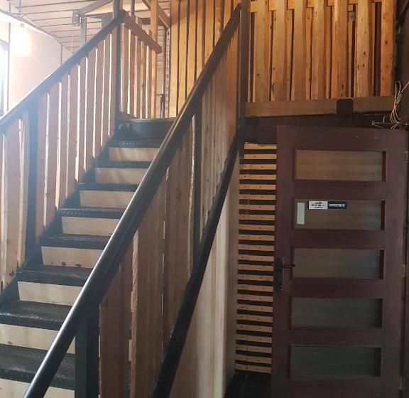 Отель Tehuelche Natura