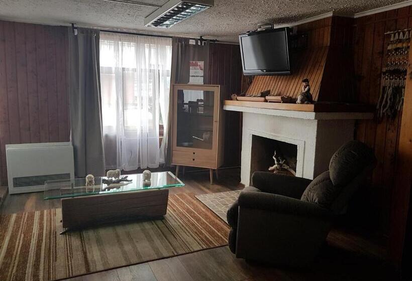 Отель Tehuelche Natura