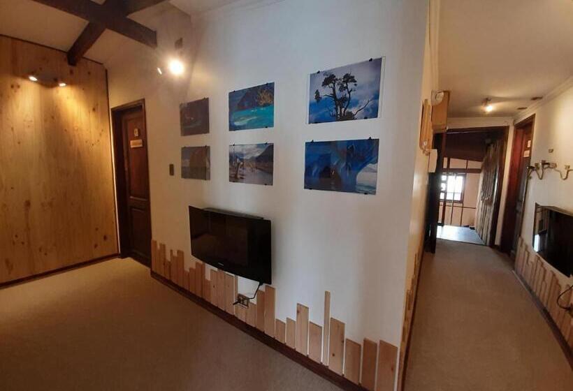 Отель Tehuelche Natura