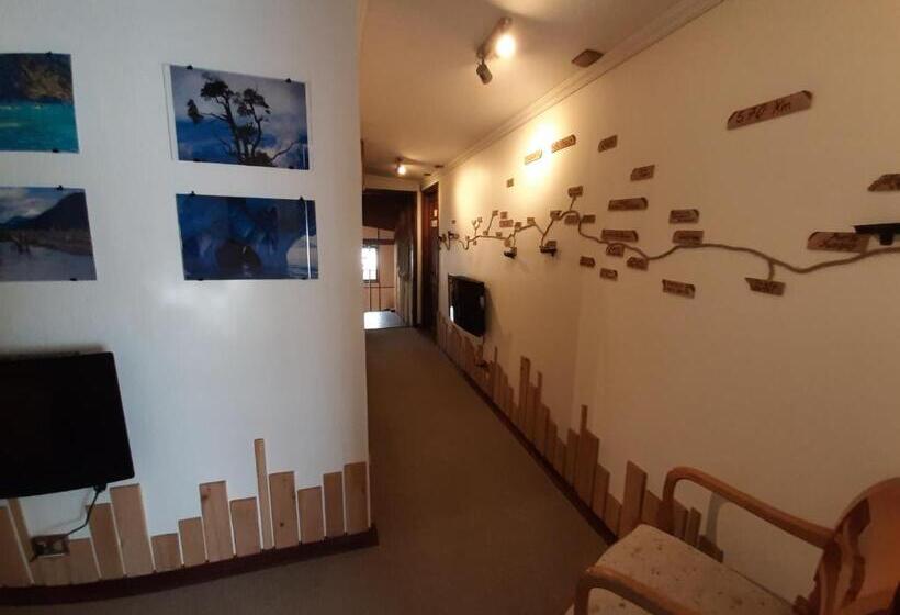 Отель Tehuelche Natura