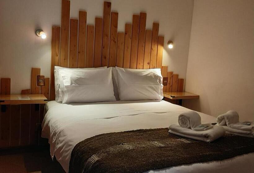 Отель Tehuelche Natura