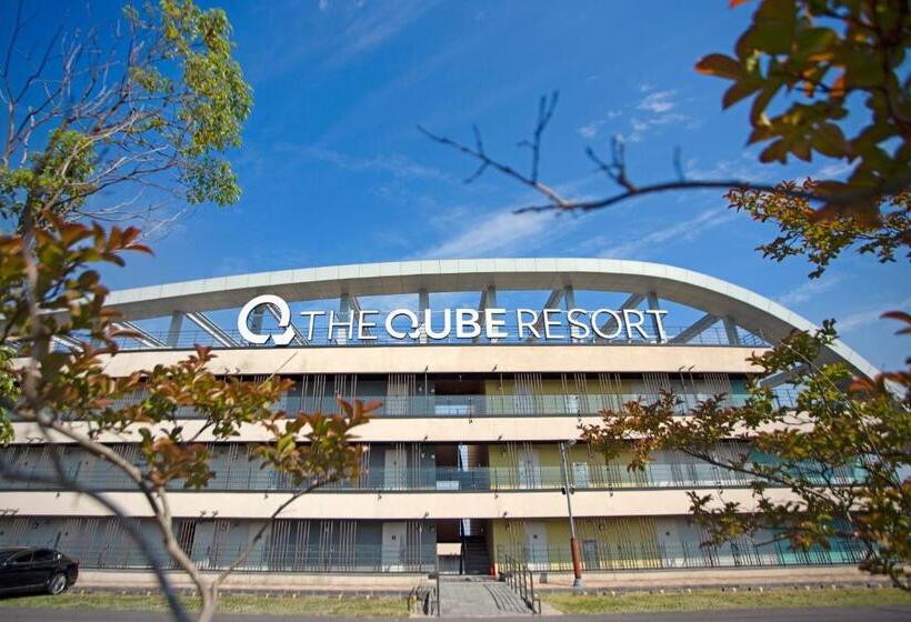 فندق The Qube Resort Jeju