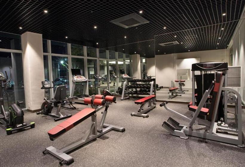 فندق The Qube Resort Jeju