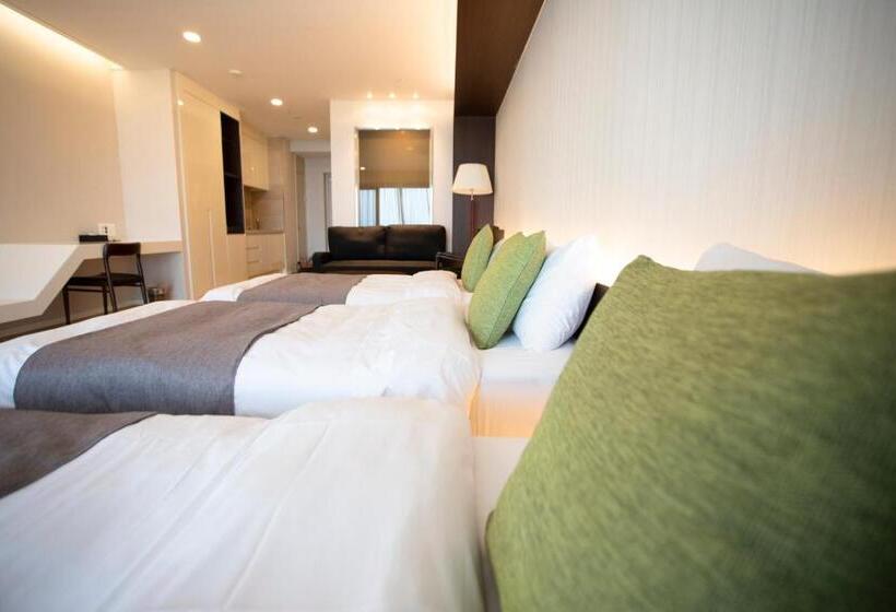 فندق The Qube Resort Jeju