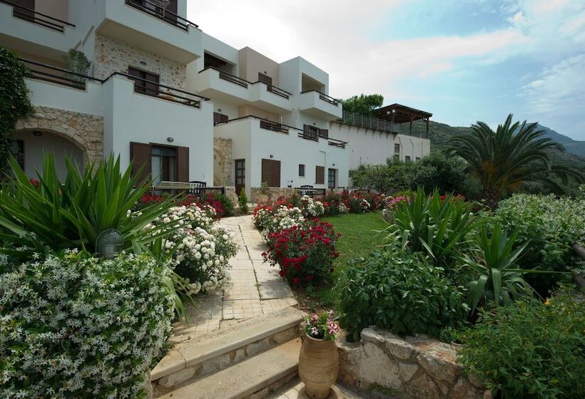 בית מלון כפרי The Stonemade Houses