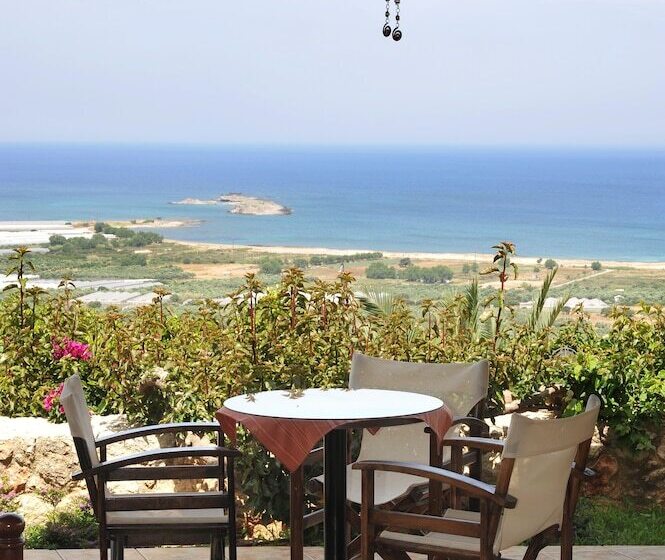 בית מלון כפרי The Stonemade Houses