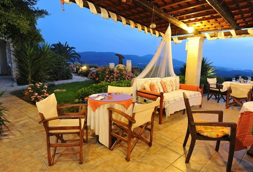 בית מלון כפרי The Stonemade Houses