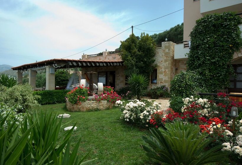 בית מלון כפרי The Stonemade Houses