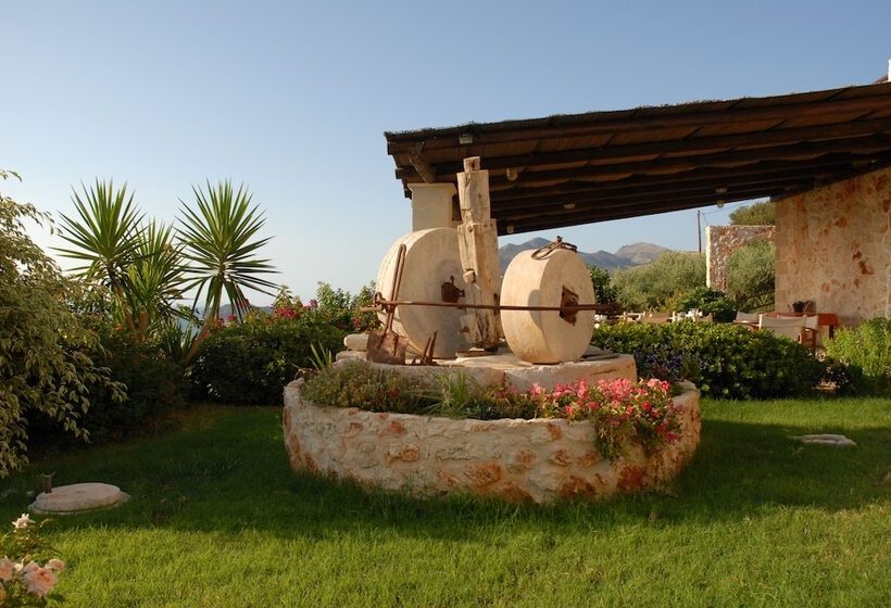 בית מלון כפרי The Stonemade Houses