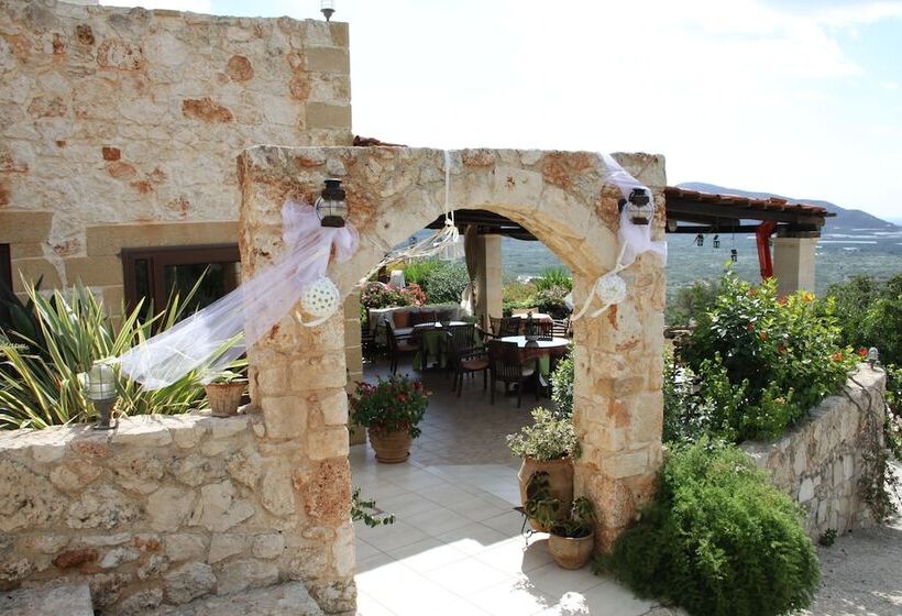 בית מלון כפרי The Stonemade Houses