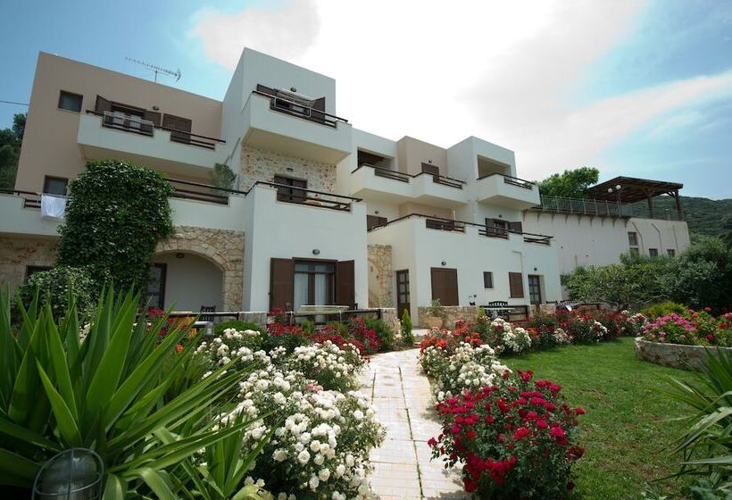 בית מלון כפרי The Stonemade Houses