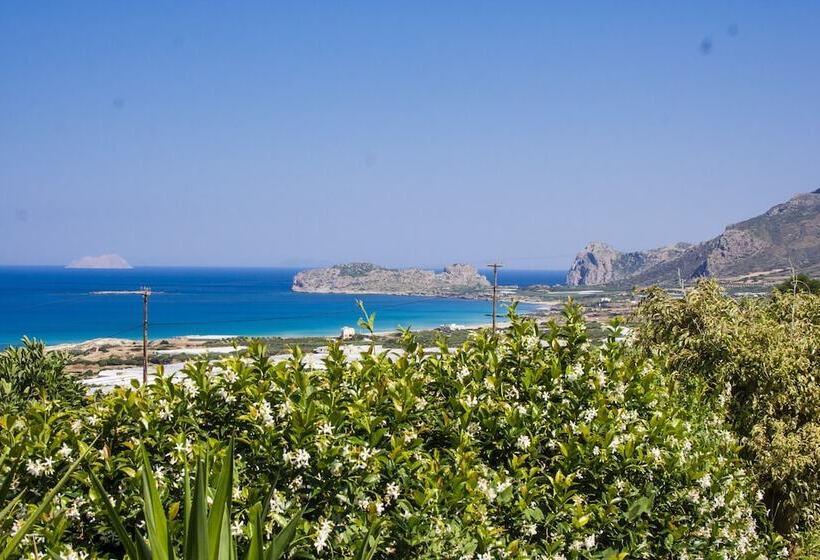 בית מלון כפרי The Stonemade Houses