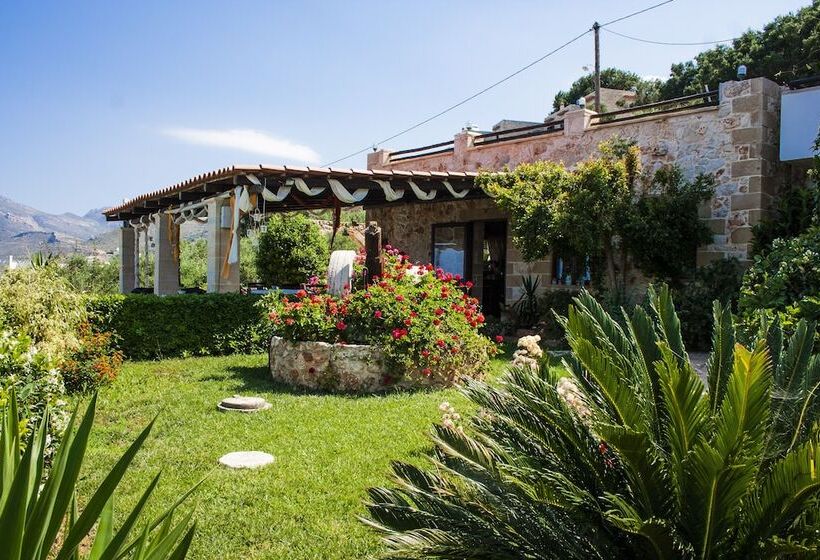 בית מלון כפרי The Stonemade Houses