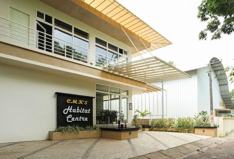 Отель Treebo Trip Cmks Habitat Center