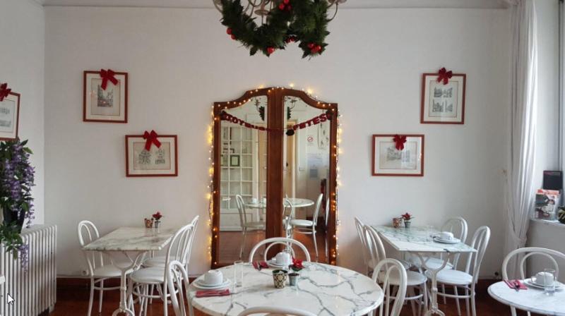 בית מלון כפרי Victor Hugo