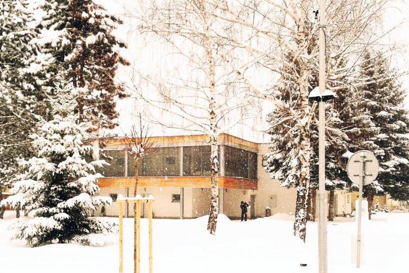 בית מלון כפרי Villa Green