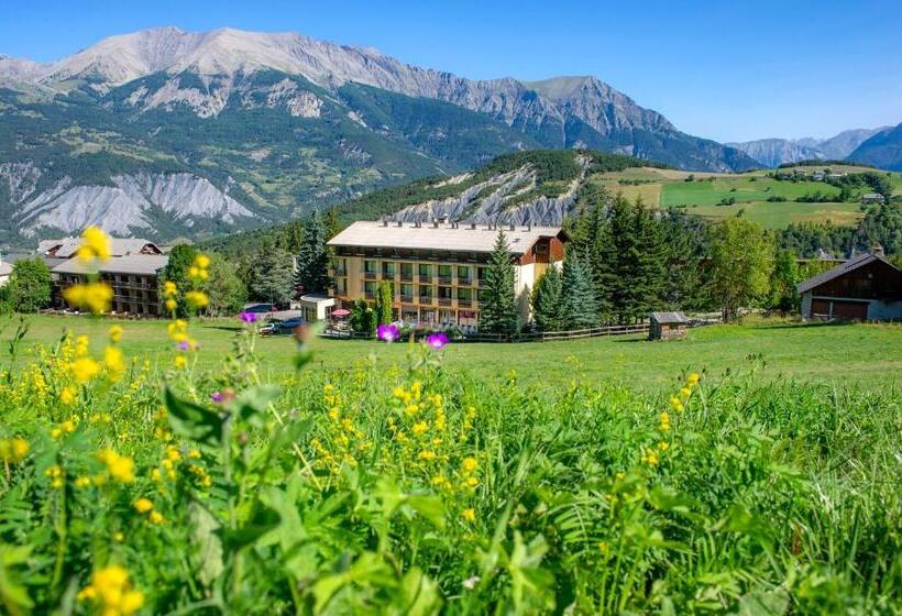 酒店 Vtf Les Balcons Du Sauze