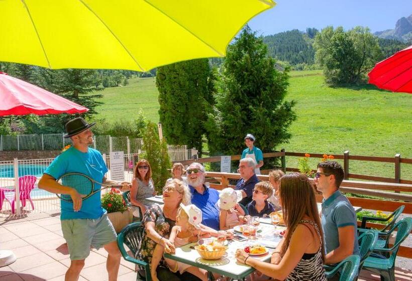 酒店 Vtf Les Balcons Du Sauze