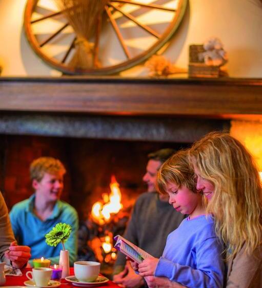 酒店 Vtf Les Balcons Du Sauze