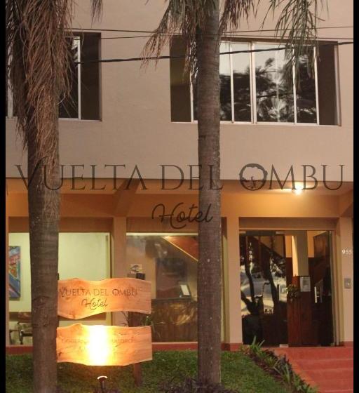فندق Vuelta Del Ombu
