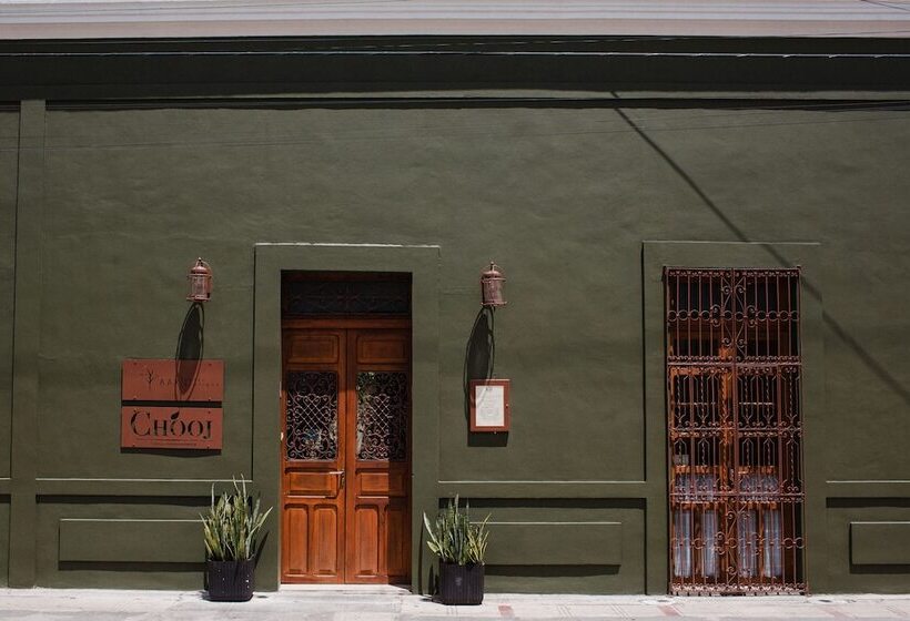 Ya Ax Hotel Boutique