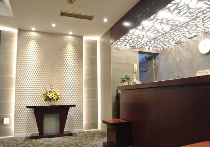 Отель Yamato Kashihara City