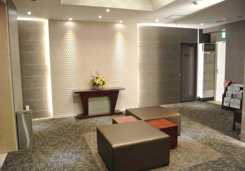 Отель Yamato Kashihara City