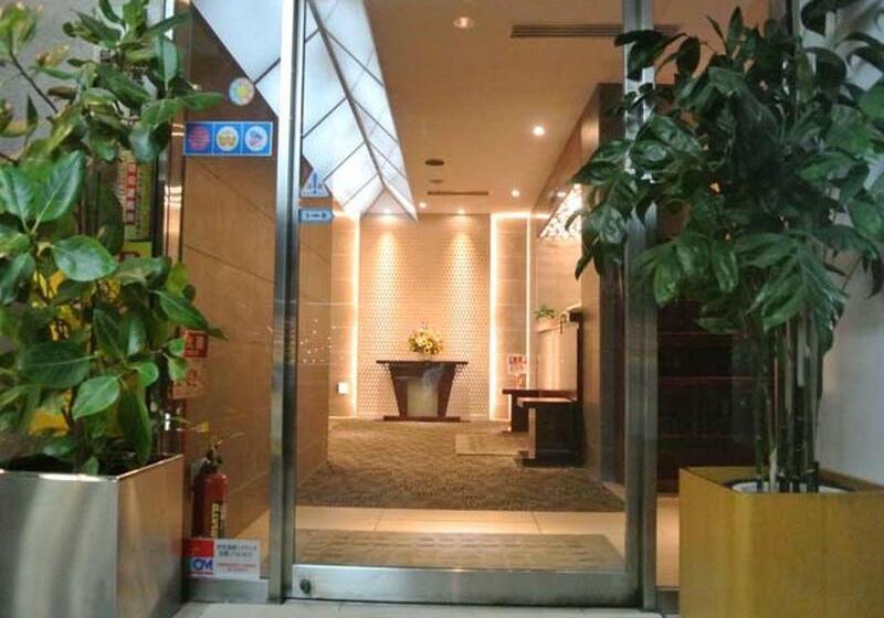 Отель Yamato Kashihara City