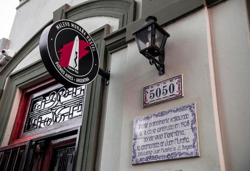 Malevo Murana Hostel