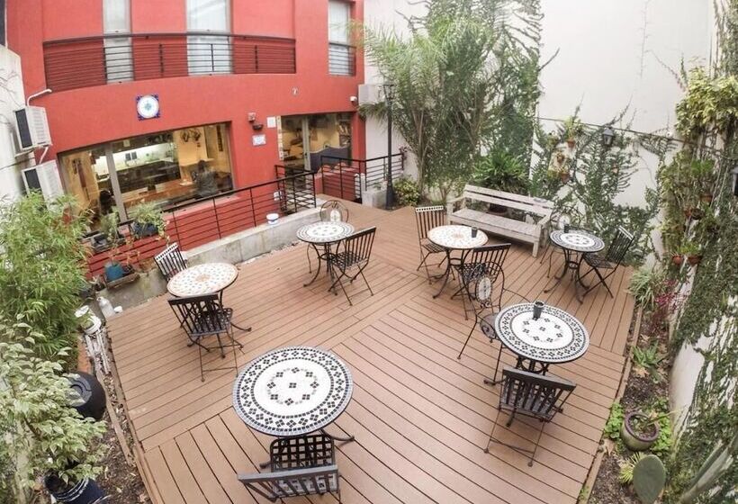 Malevo Murana Hostel