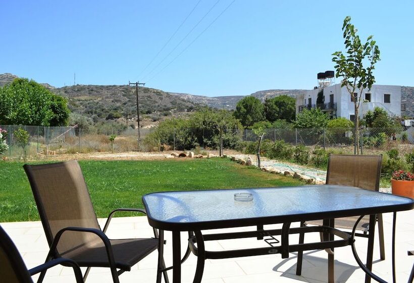 Matala Bay Apartments