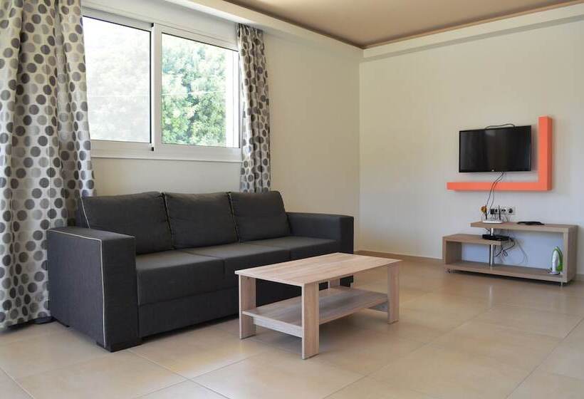 Matala Bay Apartments