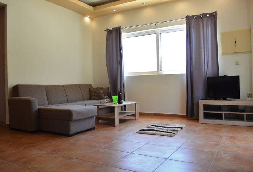 Matala Bay Apartments