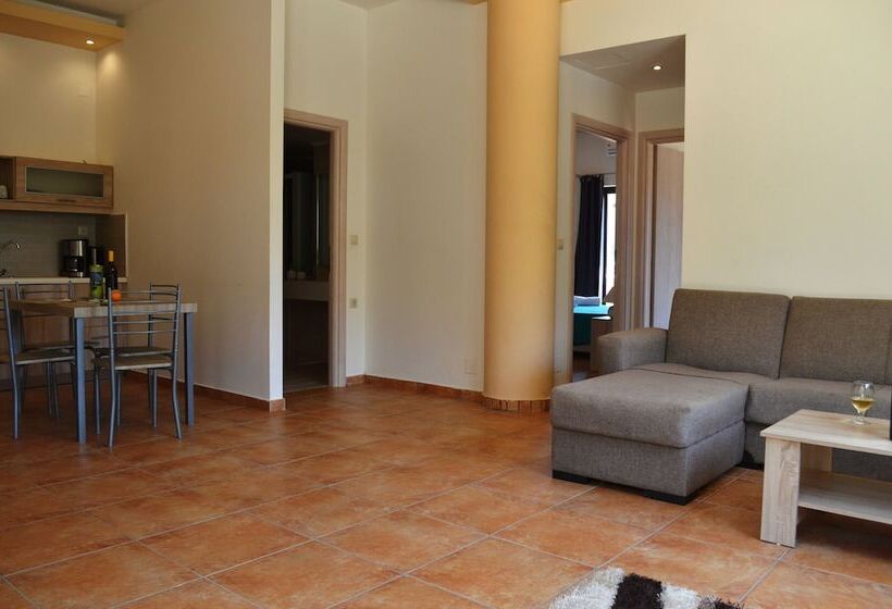 Matala Bay Apartments