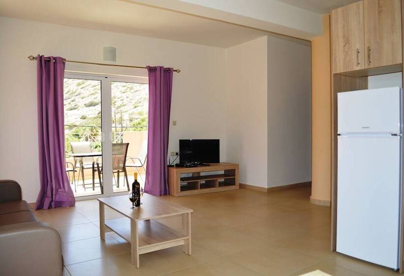 Matala Bay Apartments