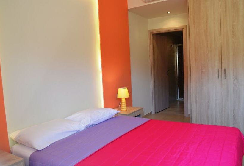 Matala Bay Apartments