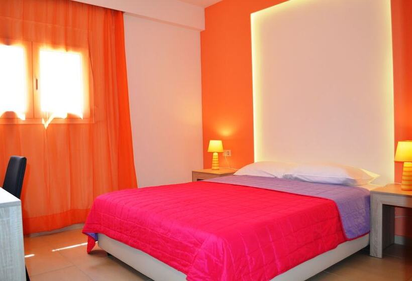 Matala Bay Apartments