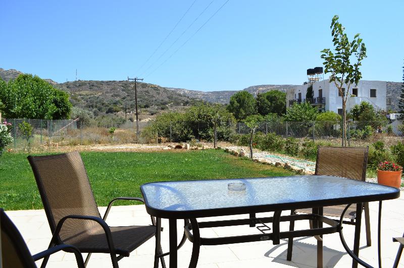 Matala Bay Apartments