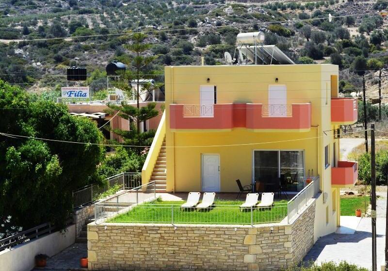 Matala Bay Apartments